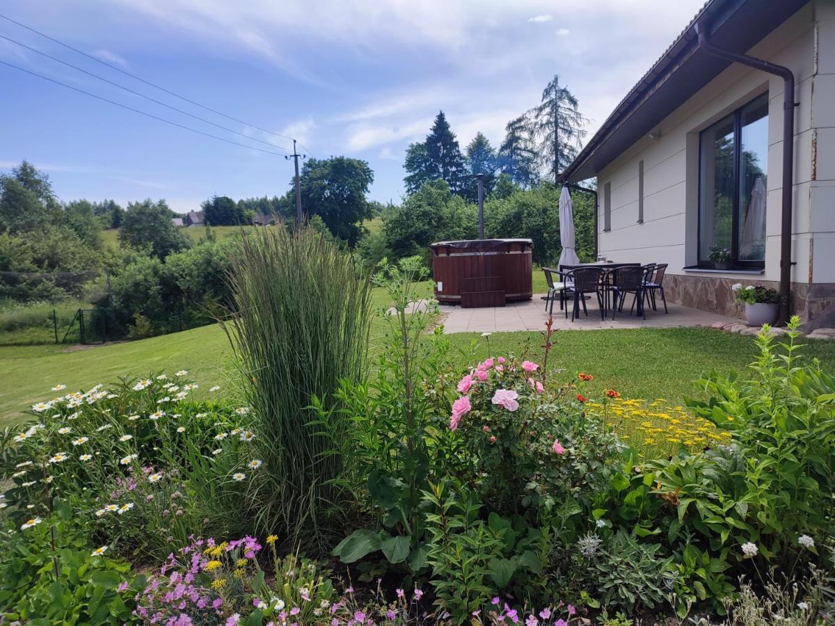 Vila Trakai Exteriör bild