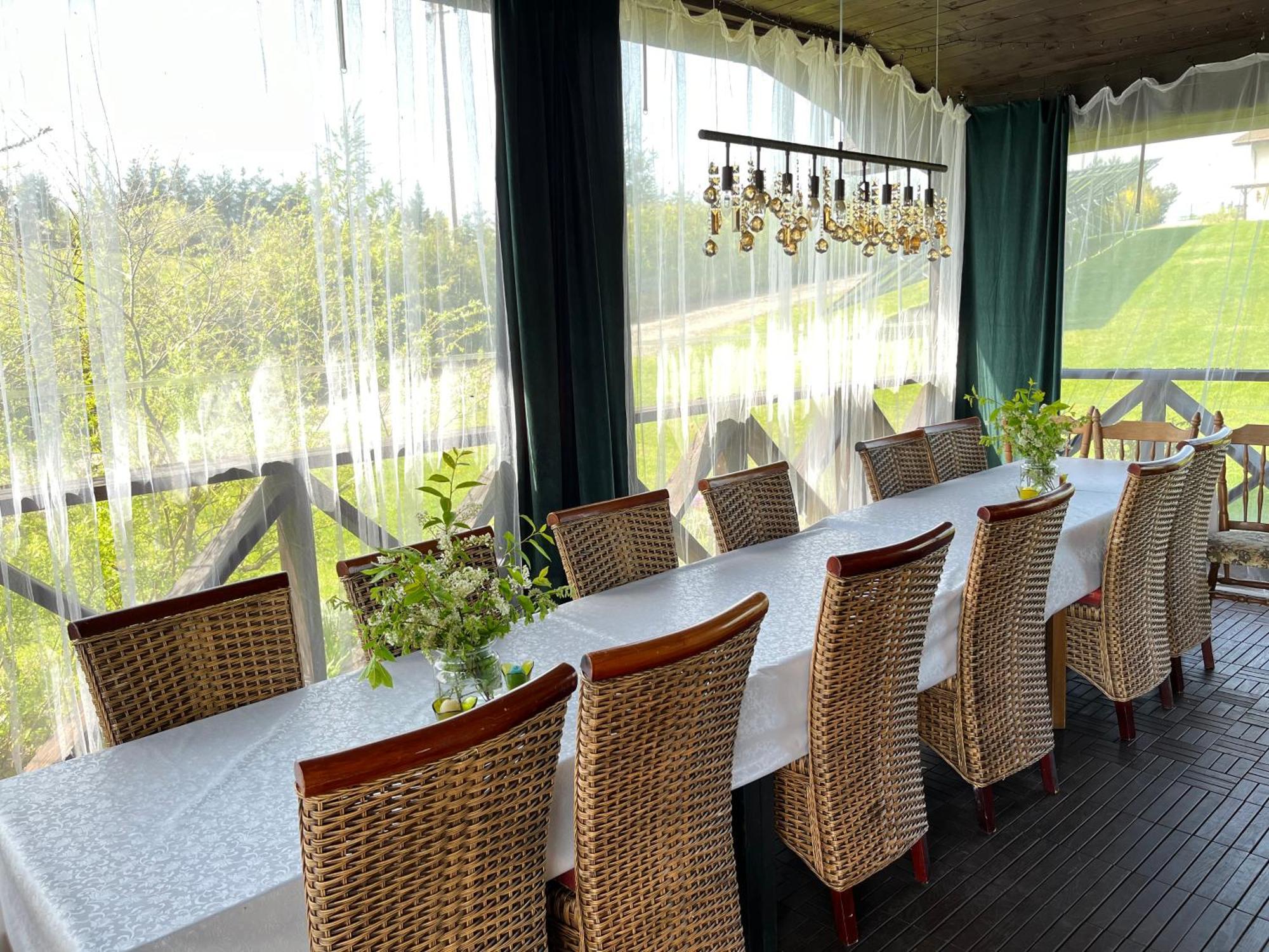 Vila Trakai Exteriör bild