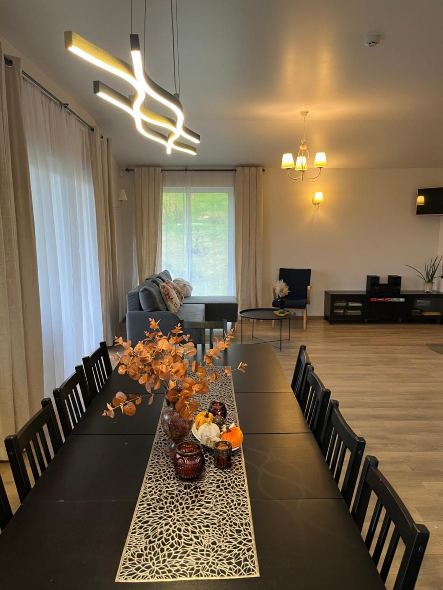 Vila Trakai Exteriör bild