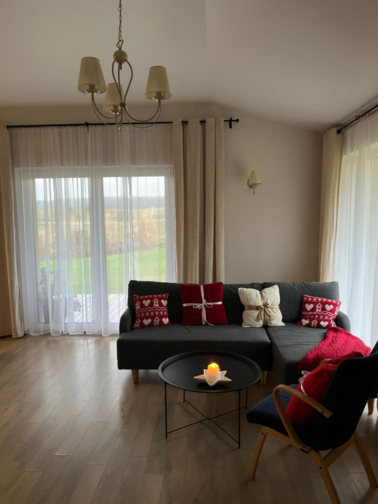 Vila Trakai Exteriör bild