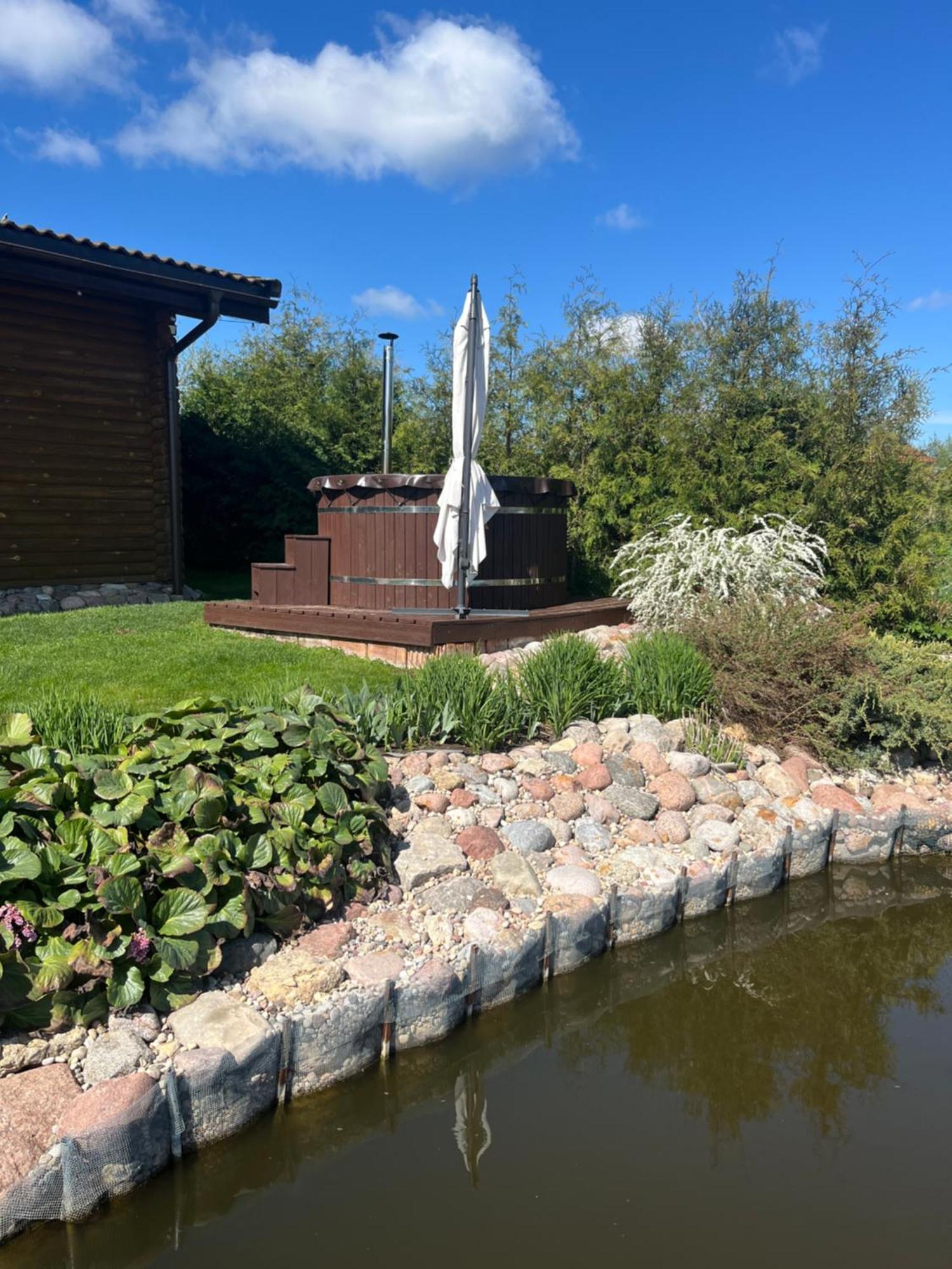 Vila Trakai Exteriör bild